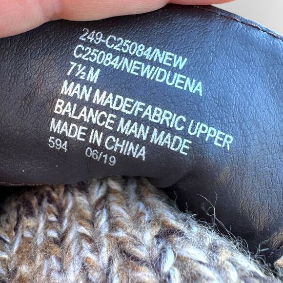 Cliffs by White Mountain Duena Women’s Combat Booties | Sz 7.5 | Utility Winter - Picture 9 of 9